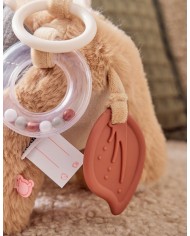 Peluche d’activités - Fluffy Cow