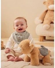 Peluche d’activités - Fluffy Cow