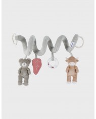 Peluche d’activités - Fluffy Cow