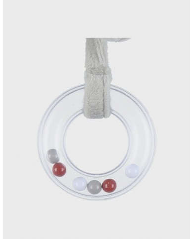 Spirale d'activités verte - Fluffy, Orso & Lily