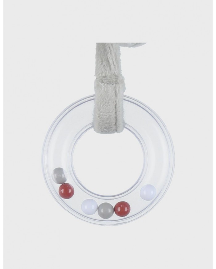 Spirale d'activités verte - Fluffy, Orso & Lily