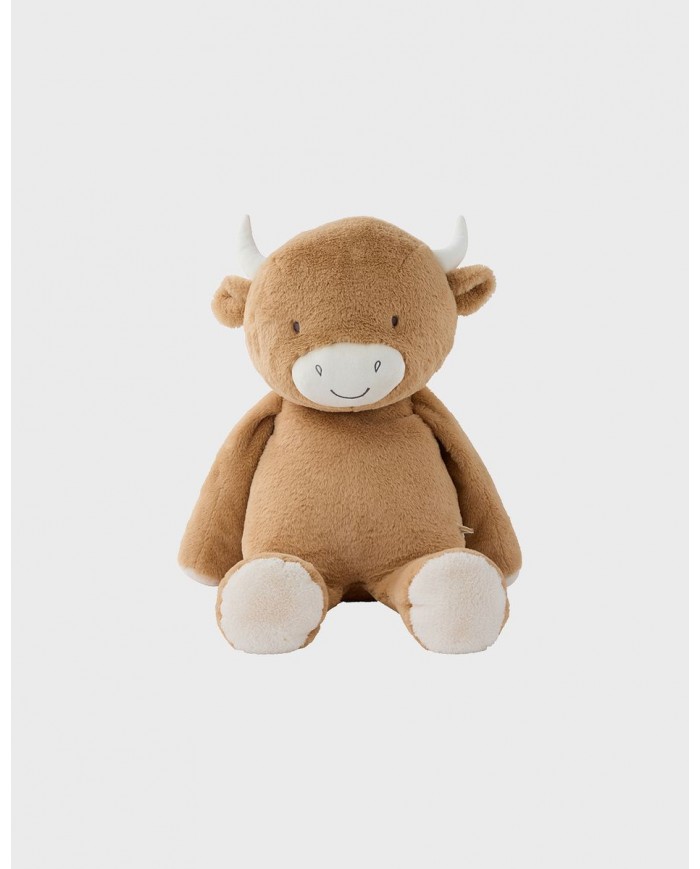 Peluche Large 80 cm – Fluffy Cow
