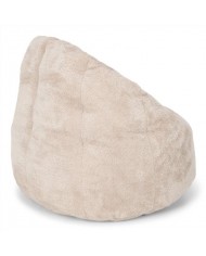 Pouf enfant - soft Beige