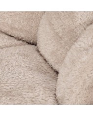 Pouf enfant - soft Beige