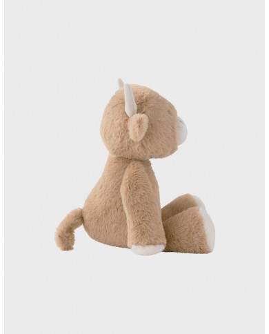 Peluche 40 cm - Fluffy Cow Peluche 40 cm - Fluffy Cow