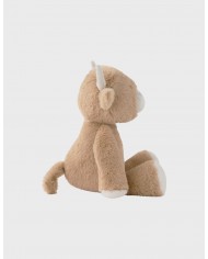 Peluche 40 cm - Fluffy Cow