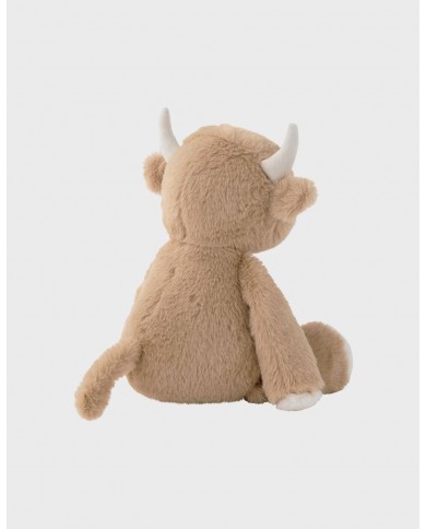 Peluche 40 cm - Fluffy Cow Peluche 40 cm - Fluffy Cow