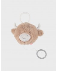 Peluche Mini Musicale Ours 20 cm – Orso