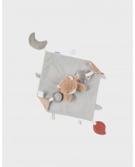 Doudou d’activités – Fluffy Cow