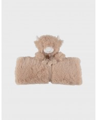 Doudou d’activités – Fluffy Cow