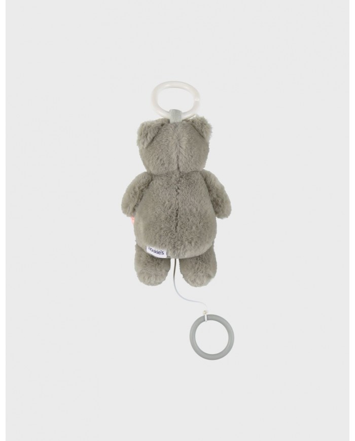 Peluche Mini Musicale Ours 20 cm – Orso
