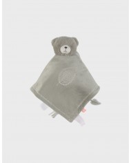 Doudou Ours réversible Jour & Nuit - Orso