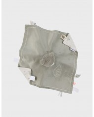 Doudou Ours réversible Jour & Nuit - Orso