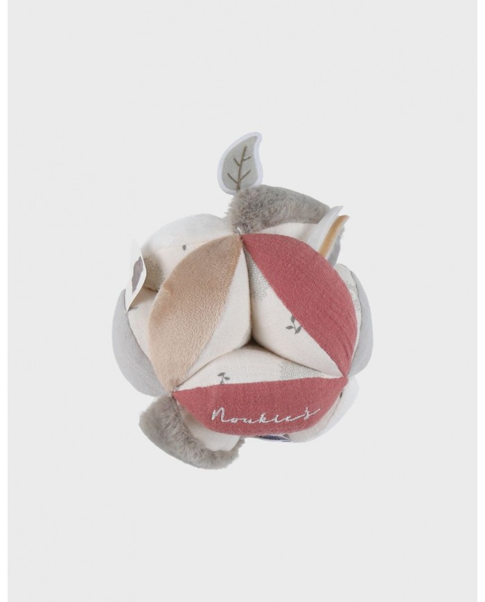 Balle de préhension - Fluffy, Orso & Lily