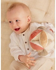 Balle de préhension - Fluffy, Orso & Lily