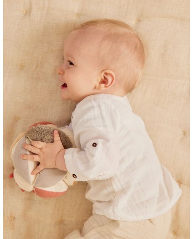 Balle de préhension - Fluffy, Orso & Lily