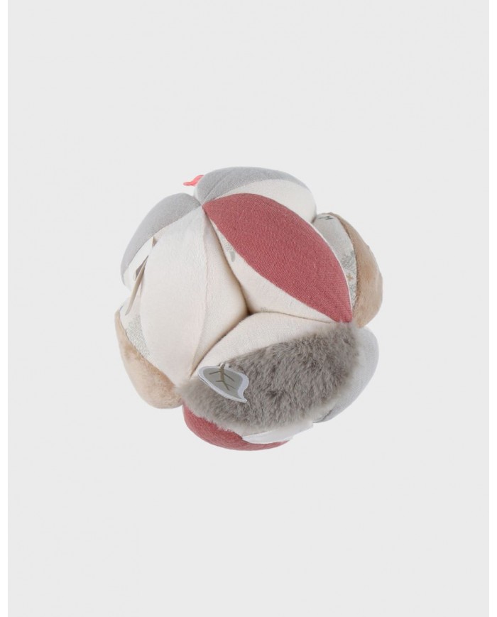 Balle de préhension - Fluffy, Orso & Lily