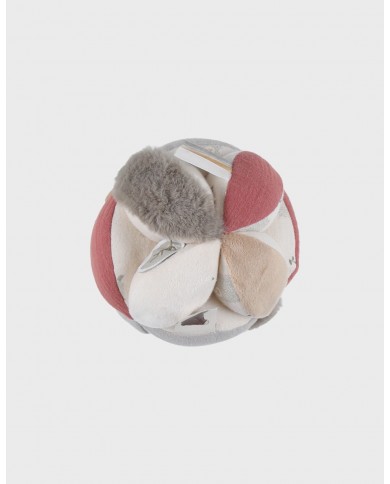 Balle de préhension - Fluffy, Orso & Lily