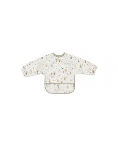 Bavoir à Manches Imperméable - Tiny Park Bavoir à Manches Imperméable - Tiny Park