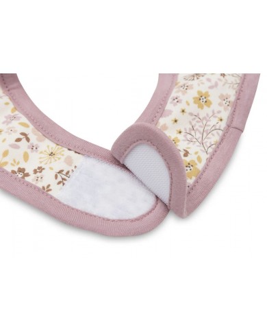 Lot de 5 Bavoirs Jersey imperméable - Flower Fairies