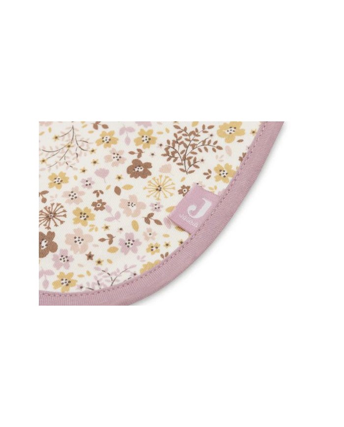 Lot de 5 Bavoirs Jersey imperméable - Flower Fairies