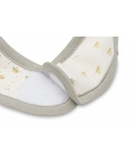 Lot de 5 Bavoirs Jersey imperméable - Tiny Park