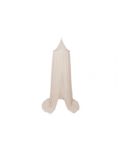 Ciel de lit 245cm Cosy Check - Sand