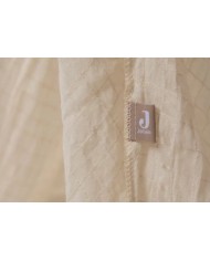 Ciel de lit 245cm Cosy Check - Sand