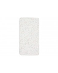 Drap-housse Jersey 60x120cm - Elephant Tales