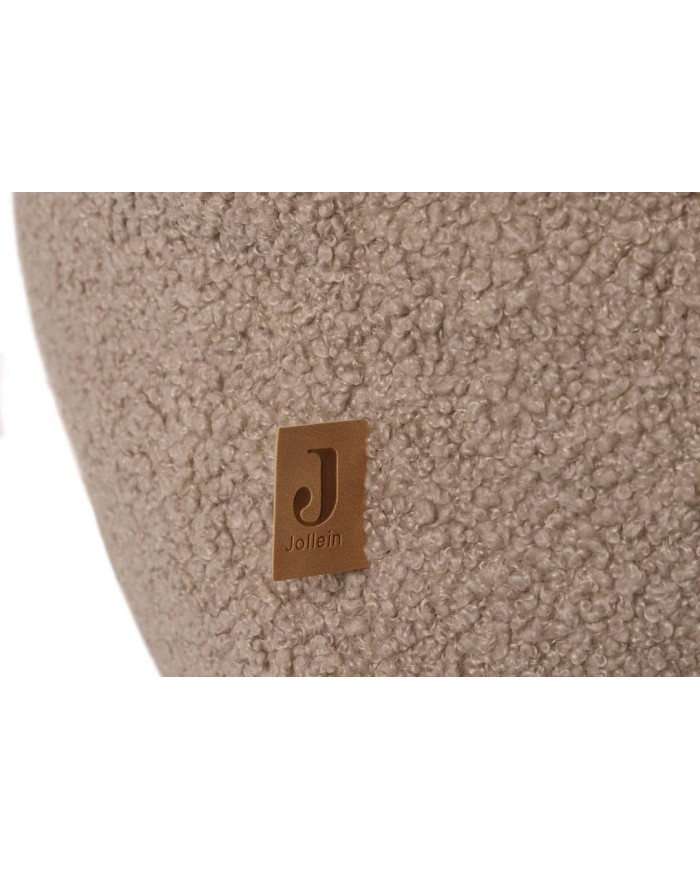 Fauteuil Pouf Enfant Teddy - Warm Sand
