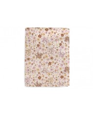 Lot de 3 Gants de Toilette Gaze de Coton 15x20cm - Flower Fairies