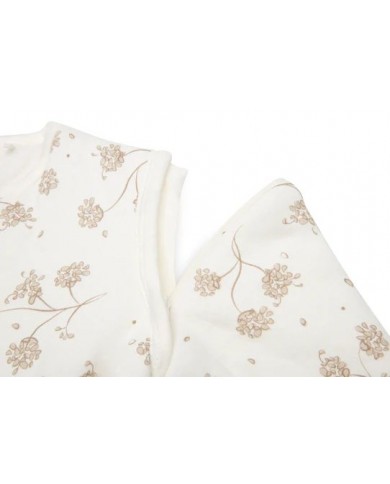 Gigoteuse avec Manches Amovible 110cm - Leafy Dreams Gigoteuse avec Manches Amovible 110cm - Leafy Dreams