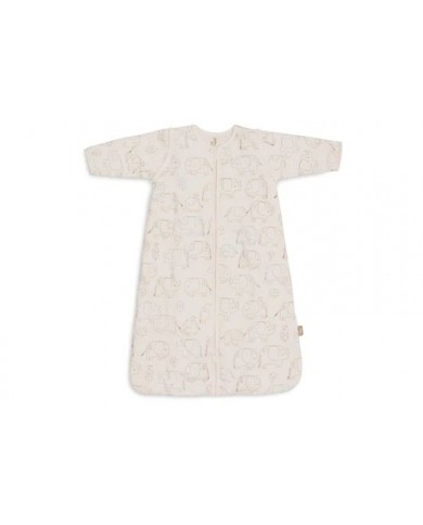 Gigoteuse avec Manches Amovible 70cm - Elephant Tales