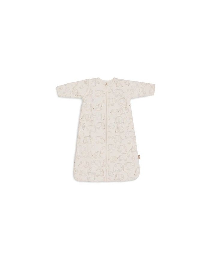 Gigoteuse avec Manches Amovible 70cm - Elephant Tales