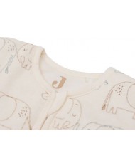 Gigoteuse avec Manches Amovible 70cm - Elephant Tales