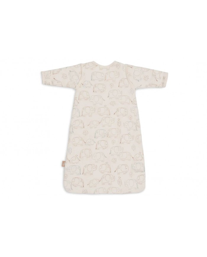 Gigoteuse avec Manches Amovible 70cm - Elephant Tales