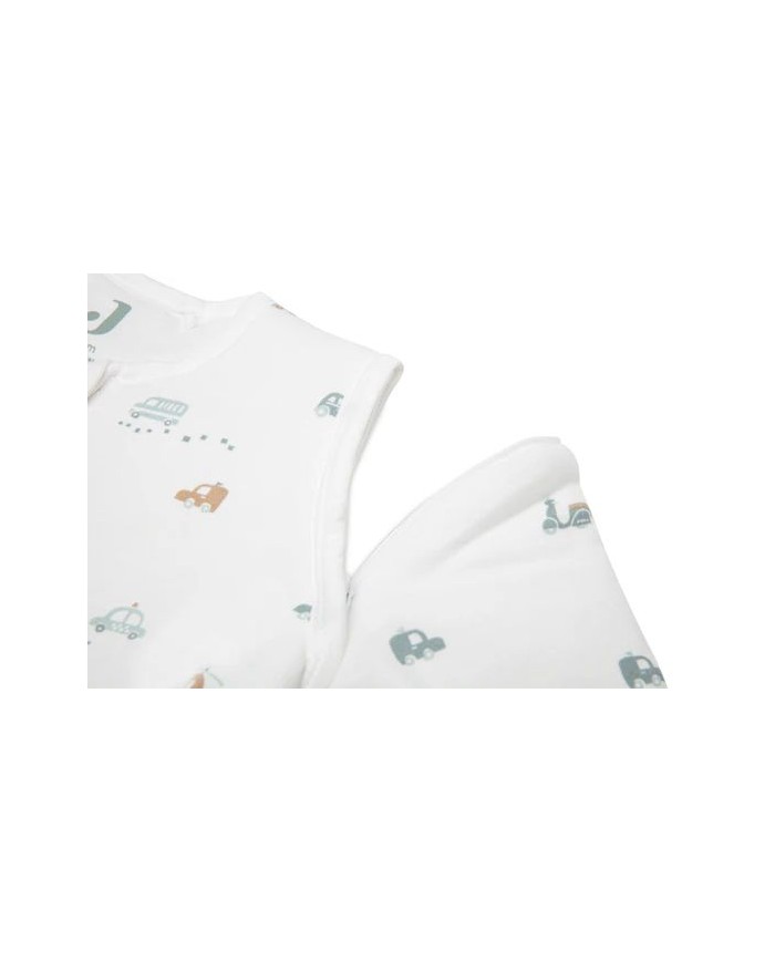 Gigoteuse avec Manches Amovible 70cm - On the Go