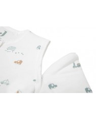 Gigoteuse avec Manches Amovible 70cm - On the Go