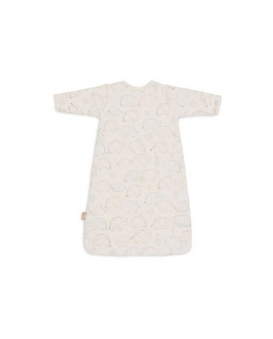 Gigoteuse avec Manches Amovible 90cm - Elephant Tales