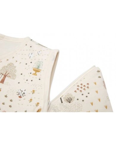 Gigoteuse avec Manches Amovible 90cm - Tiny Park