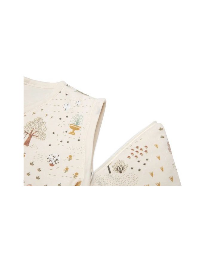 Gigoteuse avec Manches Amovible 90cm - Tiny Park