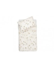 Housse de couette et taie 100x140cm - Tiny Park