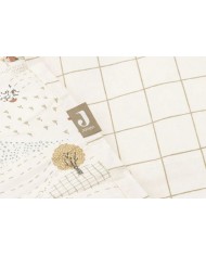 Housse de couette et taie 100x140cm - Tiny Park