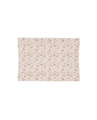 Housse matelas à Langer Jersey 50x70cm - Flower Fairies