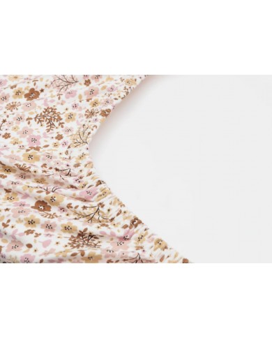 Housse matelas à Langer Jersey 50x70cm - Flower Fairies Housse matelas à Langer Jersey 50x70cm - Flower Fairies