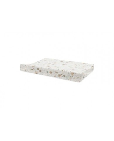 Housse matelas à Langer Jersey 50x70cm - Tiny Park Housse matelas à Langer Jersey 50x70cm - Tiny Park