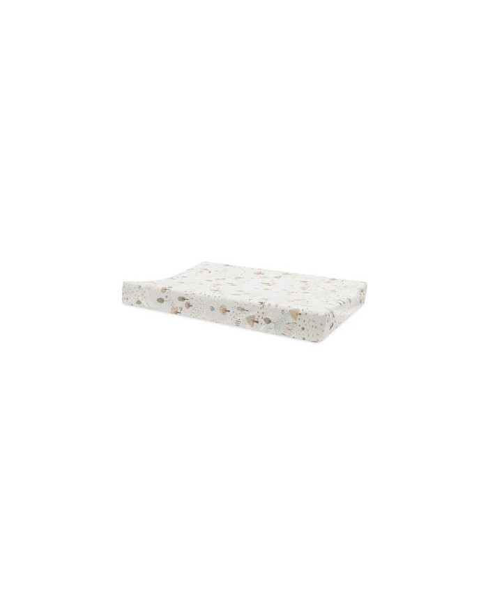 Housse matelas à Langer Jersey 50x70cm - Tiny Park