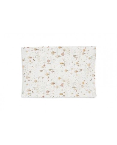 Housse matelas à Langer Jersey 50x70cm - Tiny Park Housse matelas à Langer Jersey 50x70cm - Tiny Park