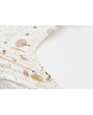 Housse matelas à Langer Jersey 50x70cm - Tiny Park