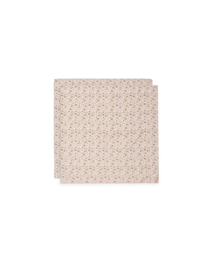 Lot de 2 tétras Gaze de Coton 115x115cm - Flower Fairies